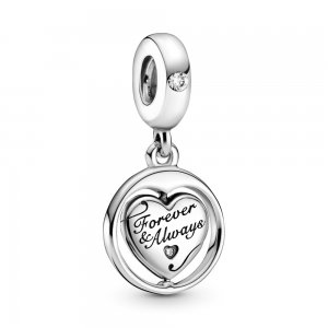 Charm Pendente Almas Gêmeas Para Sempre - 799266C01