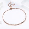 Pulseira Acompanhante elegante estilo Pandora - SCB046