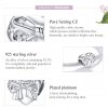 Charm laço e Coração de Amor estilo Pandora - BSC381