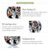 Charm Fruto do outono life Pandora - SCC219