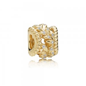 Charm berloques PANDORA Shine Recomeço - 767597CZ