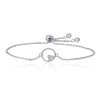 Pulseira Querida bebê life Pandora - SCB020 Pulseira Querida bebê life Pandora - SCB020