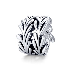 Charm Algas marinhas life Pandora - SCC1534 Charm Algas marinhas life Pandora - SCC1534