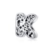 Charm Letra mágica K estilo Pandora - SCC1229-K