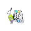 Charm Senhor coelho life Pandora - SCC1755 Charm Senhor coelho life Pandora - SCC1755