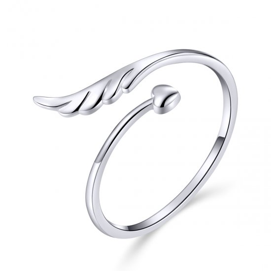 Anel ASA de anjo life Pandora - SCR567  Clique na imagem para fechar