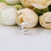 Charm berloques PANDORA Letra C - 797457