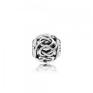 Charm PANDORA ESSENCE COLLECTION Friendship "Amizade" - 796057