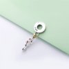 Charm berloques PANDORA Pendente Carpa Da Sorte