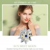 Charm Sol encontra a lua estilo Pandora - SCC1137