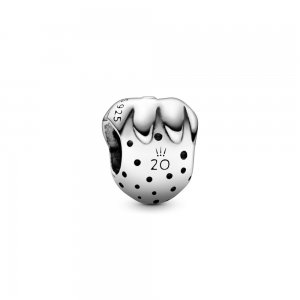 Charm Morango edição limitada 2020 Pandora - 798952C00
