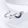 Anel Céu estrelado life Pandora - SCR437