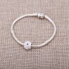 Charm berloques PANDORA Olaf - 791794ENMX