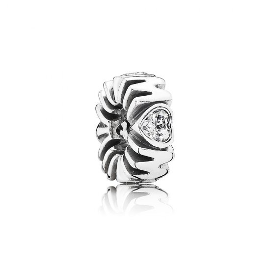 Separador PANDORA Amor de Mãe - 791520CZ  Clique na imagem para fechar