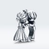Charm Dança de menino e menina estilo Pandora - SCC1565