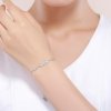 Pulseira Margarida life Pandora - SCB084