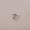 Anel PANDORA de Prata Folhas Encantadas - 190921CZ