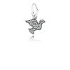 Pendente PANDORA Símbolo da Liberdade - 791350CZ