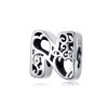 Charm Letra Mágica N estilo Pandora - SCC1229-N