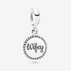 Charm Pendente Esposa Pandora - ENG791169_33 Charm Pendente Esposa Pandora - ENG791169_33