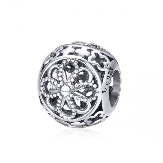 Charm Flores life Pandora - SCC899  Clique na imagem para fechar
