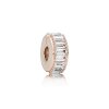 Clipe PANDORA Rose™ Cristais De Gelo