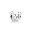 Charm berloques PANDORA Porquinho Alegre - 791746