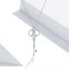 Colar A chave do castelo estilo Pandora - SCN441