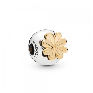 Charm Pandora Shine™ Corações Da Sorte Charm Pandora Shine™ Corações Da Sorte