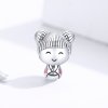 Charm Boneca japonesa life Pandora - SCC1455