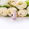 Charm berloques PANDORA Murano Flor