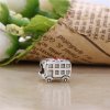 Charm berloques PANDORA Autocarro Inglês - 791049ER