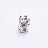 Charm PANDORA de Prata Esmaltado Maneki-Neko - 790989EN05