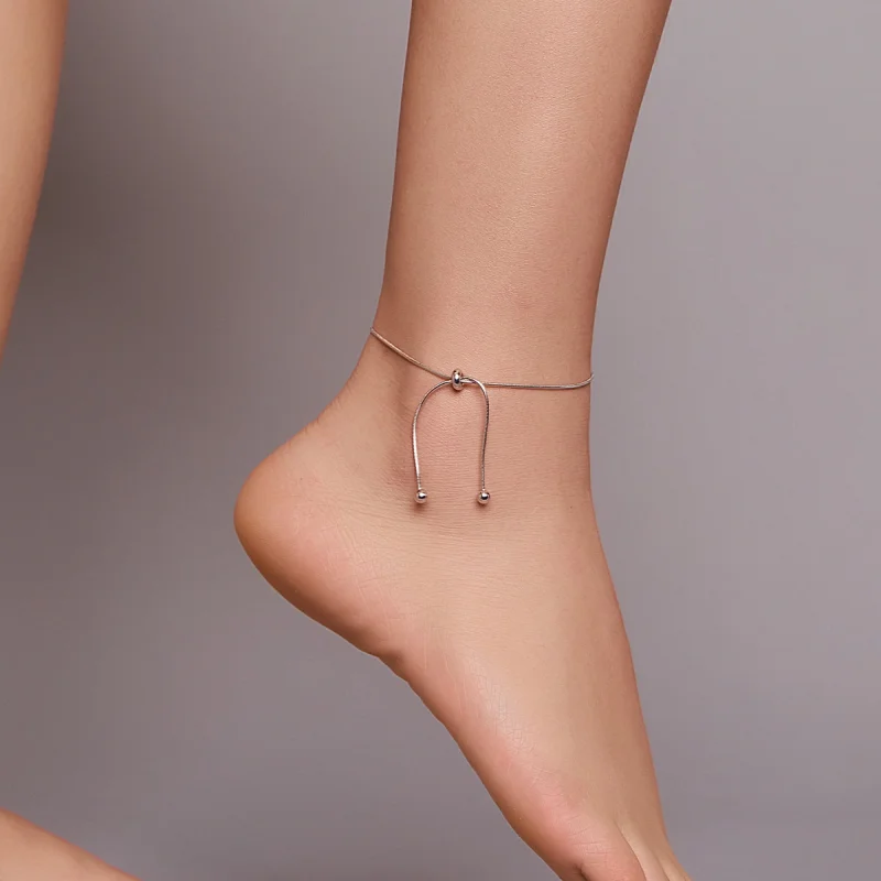 (imagem para) Tornozeleira À moda - SCT016 - Visualizar 2