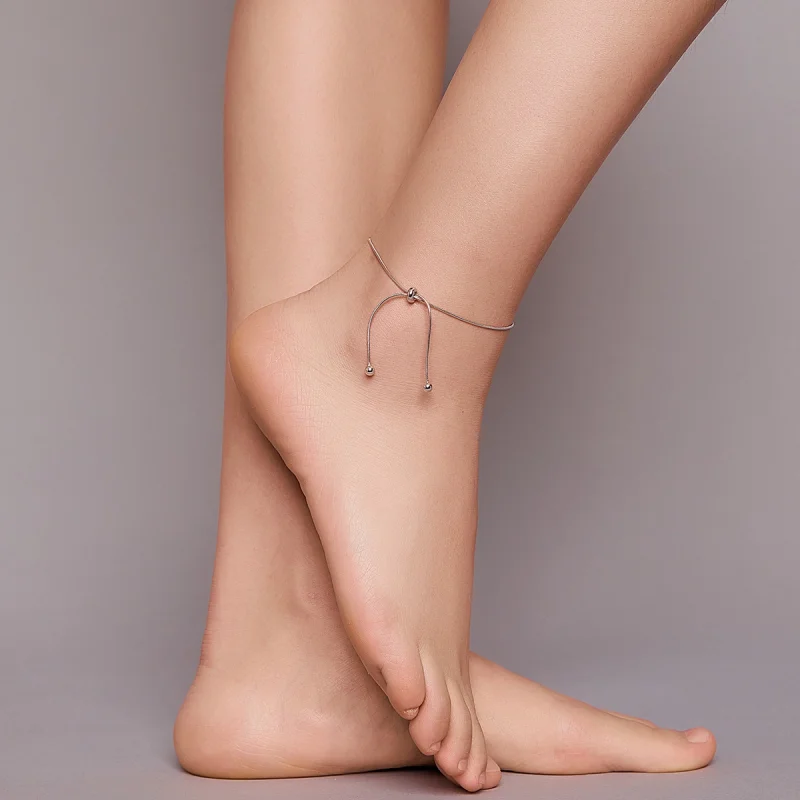 (imagem para) Tornozeleira À moda - SCT016 - Visualizar 3