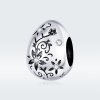 Charm Ovo de Páscoa Retrô estilo Pandora - SCC1466