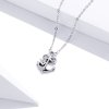 Colar Amor leal life Pandora - SCN458