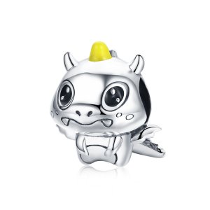 Charm Eu sou dragão life Pandora - BSC060 Charm Eu sou dragão life Pandora - BSC060