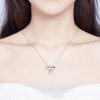Charm Pendente Eu amo minha família estilo Pandora - SCC1145