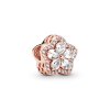 Conta Pavé Floco de Neve, Pandora Rose - 789224C01