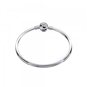 Bracelete Pandora de prata Disney, Mundo maravilhoso Bracelete Pandora de prata Disney, Mundo maravilhoso