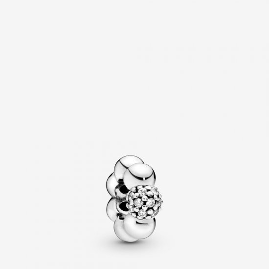 Separador Pavé Pandora - 798310CZ  Clique na imagem para fechar