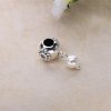Pingente PANDORA Gota Brilhante com Pérola - 790873P