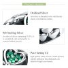 Charm Trevo verde life Pandora - SCC964