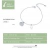 Pulseira Presente do mar estilo Pandora - SCB179