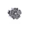 Charm berloques Pandora de prata Primrose Espumante Charm berloques Pandora de prata Primrose Espumante