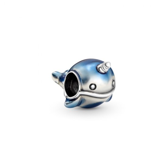 Charm Unicórnio Marinho - Pandora Ocean - 798965C01  Clique na imagem para fechar