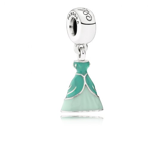 Pingente PANDORA Vestido Ariel - 791577ENMX  Clique na imagem para fechar