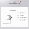 Charm Lua crescente life Pandora - SCC1604