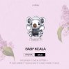 Charm Bebê coala life Pandora - SCC1304
